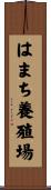 はまち養殖場 Scroll