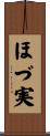 ほづ実 Scroll