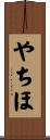 やちほ Scroll