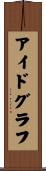 アイドグラフ Scroll