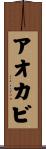 アオカビ Scroll
