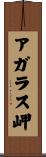 アガラス岬 Scroll
