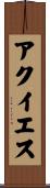 アクイエス Scroll