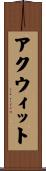 アクウィット Scroll