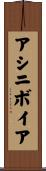 アシニボイア Scroll