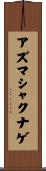 アズマシャクナゲ Scroll