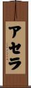 アセラ Scroll