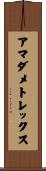 アマダメトレックス Scroll