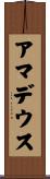 Amadeus Scroll
