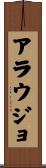 Araujo Scroll