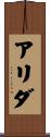 アリダ Scroll