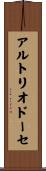 アルトリオドーセ Scroll