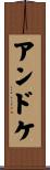 アンドケ Scroll