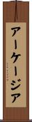 アーケージア Scroll