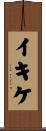 イキケ Scroll