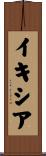 イキシア Scroll