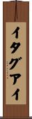 イタグアイ Scroll