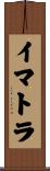 イマトラ Scroll