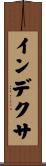 インデクサ Scroll