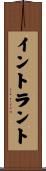 イントラント Scroll