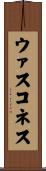 ウァスコネス Scroll
