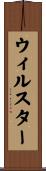 ウィルスター Scroll