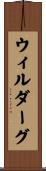 Wilderg Scroll