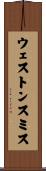 ウェストンスミス Scroll