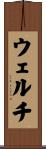 Welch Scroll