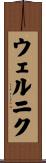 ウェルニク Scroll