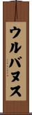 ウルバヌス Scroll