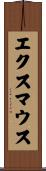 エクスマウス Scroll