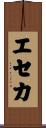 エセカ Scroll