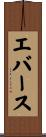 エバース Scroll