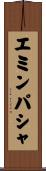 エミンパシャ Scroll