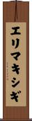 エリマキシギ Scroll