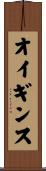 オイギンス Scroll