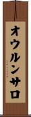 オウルンサロ Scroll