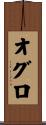 オグロ Scroll