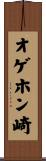 オゲホン崎 Scroll