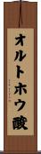 オルトホウ酸 Scroll