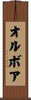 オルボア Scroll