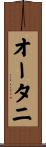 オータニ Scroll