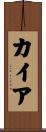 Kyre Scroll