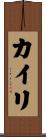Kyli Scroll