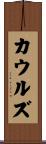 カウルズ Scroll