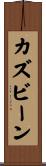 カズビーン Scroll