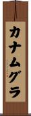 カナムグラ Scroll