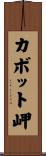 カボット岬 Scroll