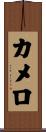 カメロ Scroll